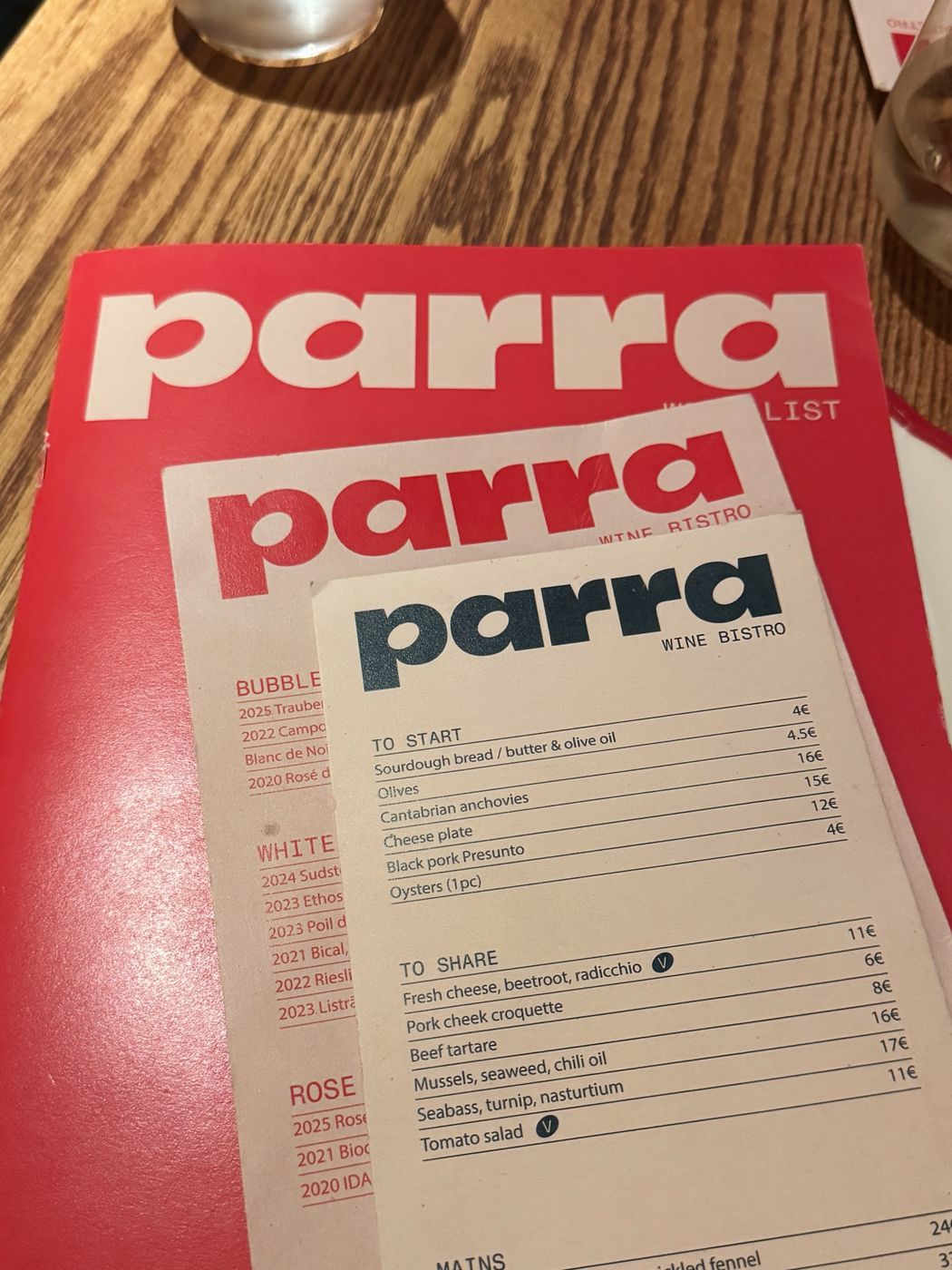 Parra Wine Bistro — foto 14 de 16